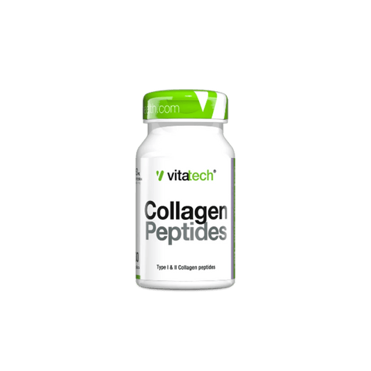Vivatech Collagen Peptides Capsules collagen