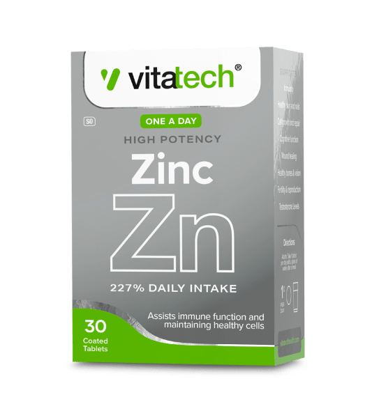 Vivatech Zinc Wellness