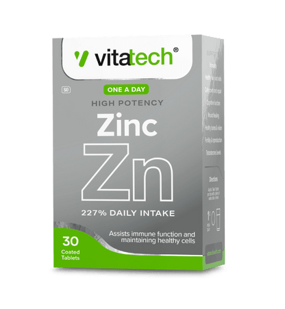 Vivatech Zinc Wellness