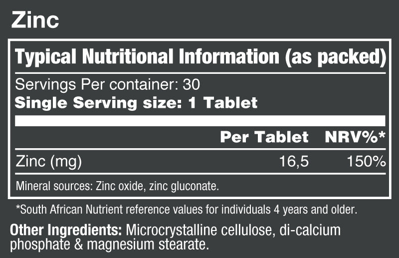 Ingredients