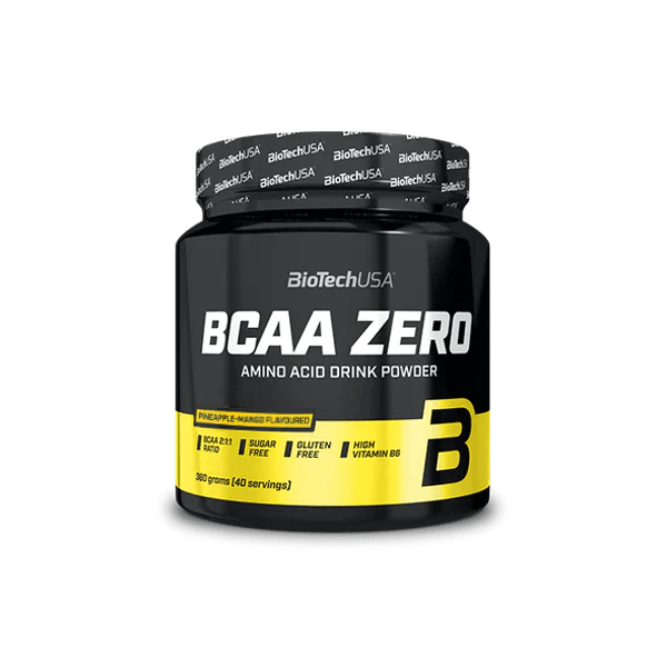 Biotech BCAA Zero Amino Acids Amino Acid