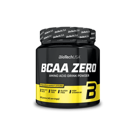 Biotech BCAA Zero Amino Acids Amino Acid