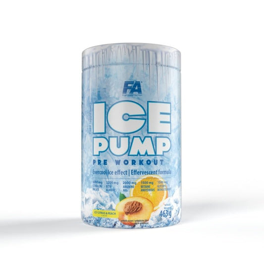 Fitness Authority Ice Pump Pre-workout 463g Pre-Workout