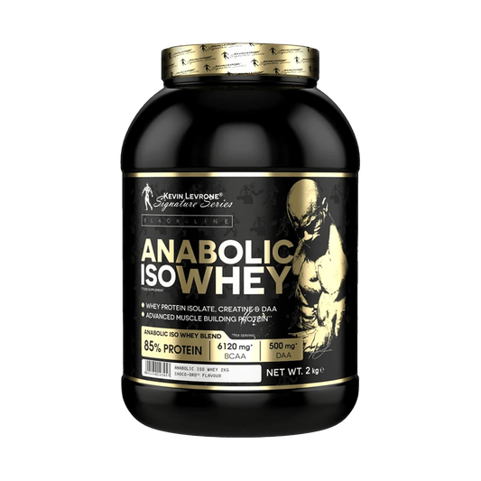 Kevin Levrone Anabolic Iso Whey 2kg Protein
