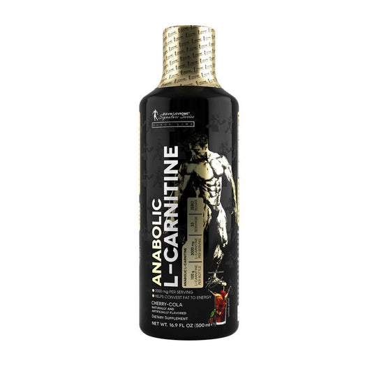 Kevin Levrone Anabolic L-Carnitine 500ml Weight Loss