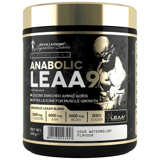 Kevin Levrone Anabolic LEAA9 Pre-Workout