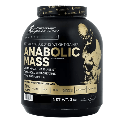 Kevin Levrone Anabolic Mass 3kg Protein