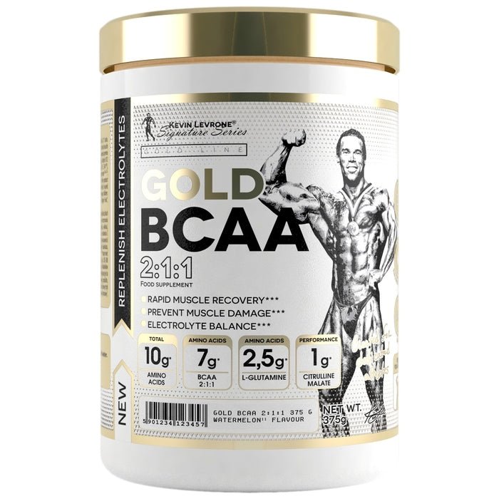 Kevin Levrone Gold BCAA 375g Amino Acid