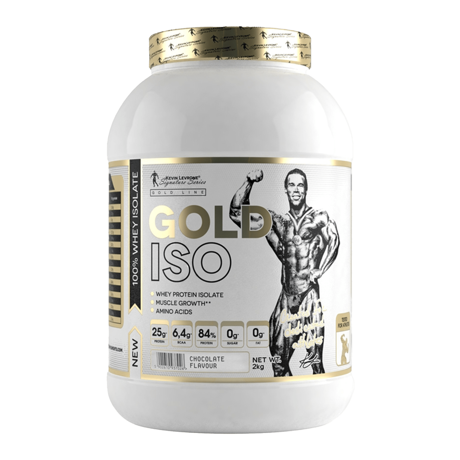 Kevin Levrone Gold Iso 2kg Protein