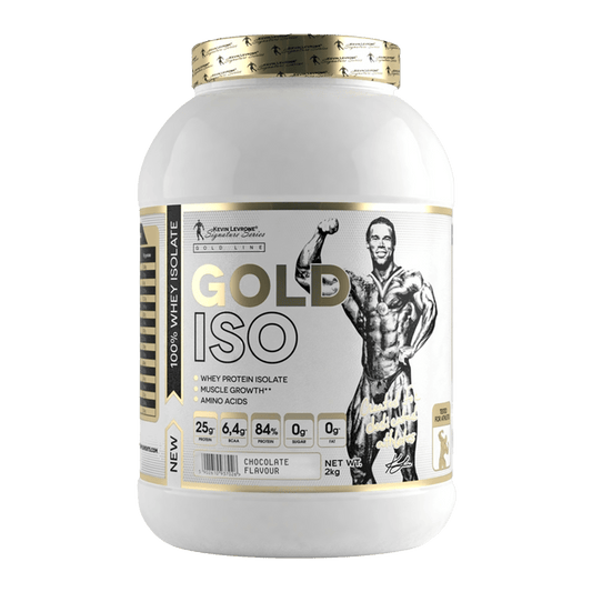 Kevin Levrone Gold Iso 2kg Protein
