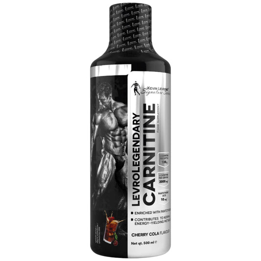 Kevin Levrone LevroLegendary Carnitine 500ml Weight Loss
