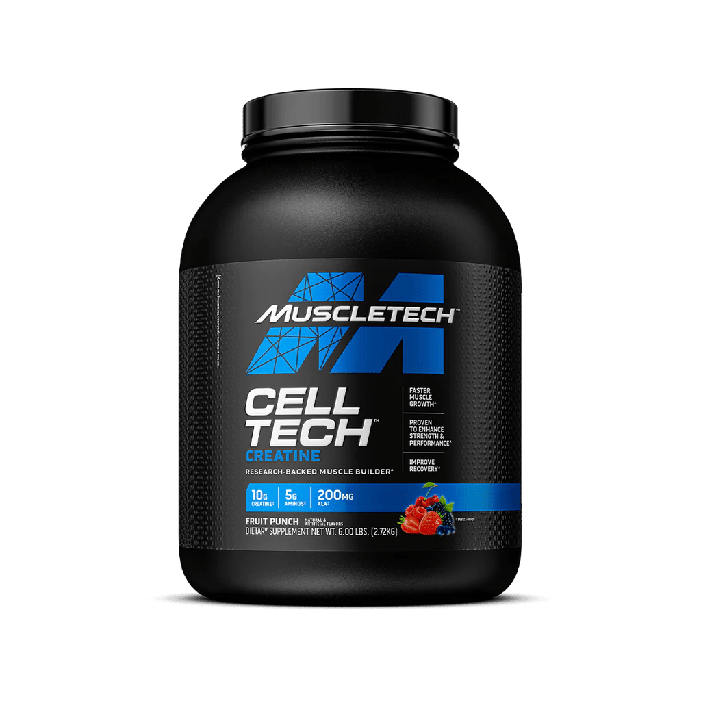 Muscletech Cell-Tech Creatine 6lb Creatine