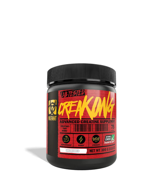 Mutant Creakong 300g Advanced Creatine Formula Creatine