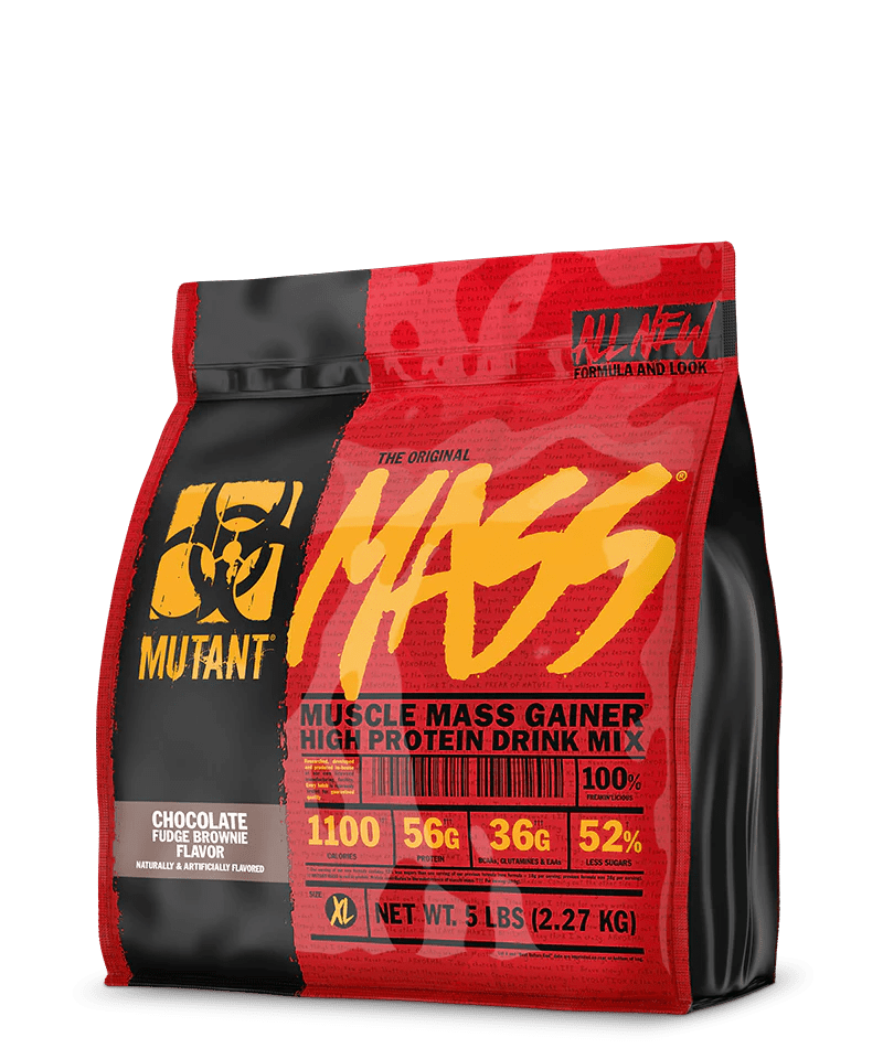 Mutant Mutant Mass 5lb Mass Gainer Protein