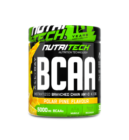 Nutritech All-Day BCAA 5000 180g Amino Acid