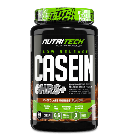 Nutritech Casein 6hrs+ Protein