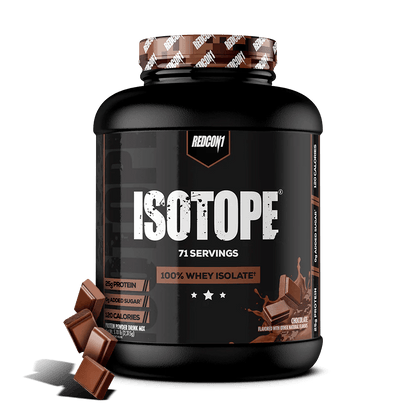 Redcon1 Isotope 100% Whey Isolate 5lb Protein