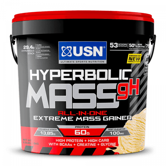 USN Hyperbolic Mass 4kg Protein